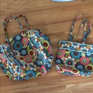 Vera Bradley Travel Bags